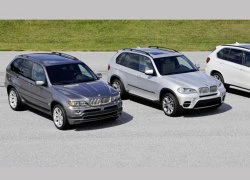 BMW kỷ niệm sinh nhật lần thứ 15 của X5