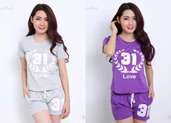 Bộ đồ nữ 31 Love