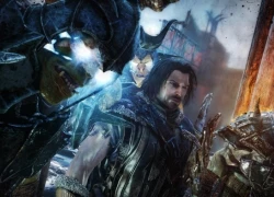 Bộ hình nền tự chụp siêu chất lượng của người chơi Shadow Of Mordor