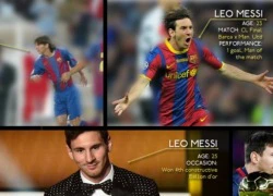 Bộ phim về Messi khiến cư dân mạng phát sốt