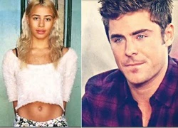 Bỏ tình già, Zac Efron bị đồn hẹn hò cô nàng mới