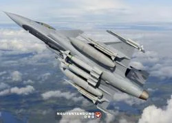 Brazil mua tiêm kích Gripen