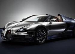 Bugatti Veyron: &#8220;Mua nhanh kẻo hết&#8221;