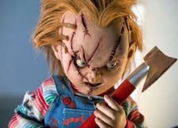 Búp bê giết người Chucky muốn hợp tác cùng Annabelle