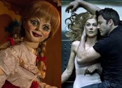 Búp bê ma Annabelle cạnh tranh nảy lửa với "Cô gái mất tích"