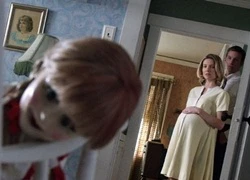 Búp bê ma Annabelle có đủ sức thoát bóng 'đàn anh'?