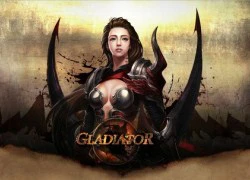 Cabal Việt bất ngờ ra trang teaser Gladiator