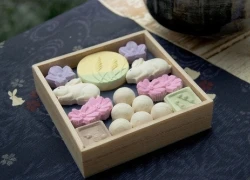 Các loại bánh wagashi ngon ở Nhật Bản