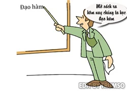 Cách vào đề bá đạo của thầy giáo