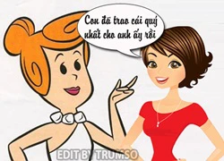 Cái quý giá nhất của con gái vẫn còn