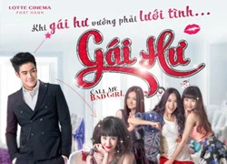 Call Me Bad Girl Cười "thả ga" với chuyện tình "Gái hư"