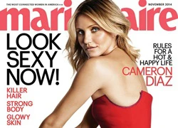 Cameron Diaz sẵn sàng đóng cảnh khỏa thân