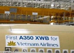 Cận cảnh máy bay có giường nằm, wifi của Vietnam Airlines