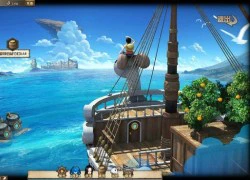 Cận cảnh One Piece Online trước khi mở cửa tại Việt Nam