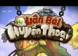 Cận cảnh Quân Bài Huyền Thoại &#8211; Game thẻ bài mới ra mắt tại Việt Nam