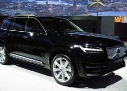 Cận cảnh xe SUV hạng sang Volvo XC90 thế hệ mới