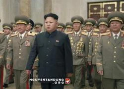 Câu trả lời cho sự biến mất của Kim Jong-un