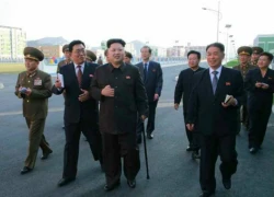 Cây gậy của Kim Jong-un và sự cởi mở thông tin ở Triều Tiên