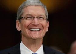 CEO Apple công khai thừa nhận là người đồng tính