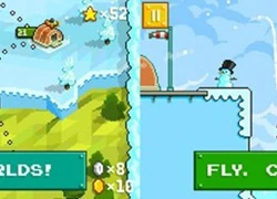 Cha đẻ Angry Birds ra game mới mô phỏng Flappy Bird