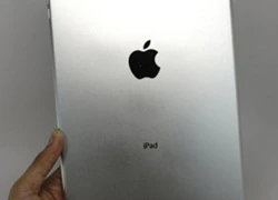 Chân dung iPad Air và Mini Retina mới qua các tin đồn