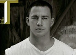 Channing Tatum: &#8220;Mẹ khuyên tôi hãy là một miếng xốp rửa chén&#8221;