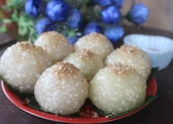 [Chế biến] &#8211; Bánh bột báng