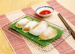 [Chế biến] &#8211; Bánh bột lọc chiên