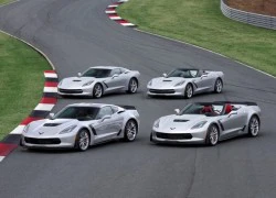 Chevrolet Corvette Stingray Z06 tăng tốc nhanh hơn cả siêu xe