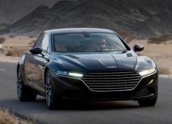 Chỉ đại gia Trung Đông mới được mua Aston Martin Lagonda