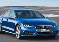 Chi tiết Audi A7 và S7 2016