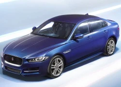 Chi tiết dàn xe xe sang Jaguar XE &#8211; Đối thủ của BMW 3-Series