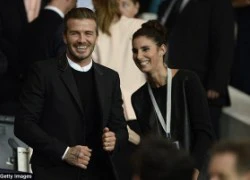 Chia tay bóng đá, thu nhập của Beckham giảm hàng chục tỷ đồng