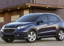 Chiêm ngưỡng xe crossover giá rẻ Honda HR-V phiên bản Mỹ