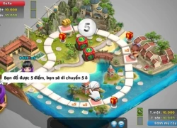 Chinh Phục Vũ Môn giới thiệu gameplay hấp dẫn