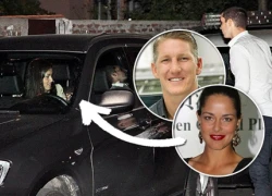 Choáng: Ana Ivanovic đã đưa Schweinsteiger về ra mắt gia đình