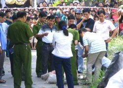 Chồng giết vợ, bạn bè truy sát nhau: Sao quá nhiều vụ án man rợ