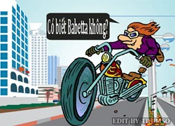 Có biết Babetta không?