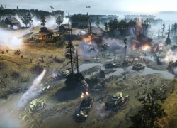 Company of Heroes 2 cho trải nghiệm chiến tranh tuyệt đối