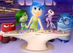 "Con chung" của Disney - Pixar lại gây bất ngờ về tính sáng tạo