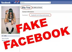 Con lập Facebook giả trêu chọc bạn bè, bố mẹ hầu tòa