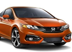 Công bố giá bán của Honda Civic Si 2015