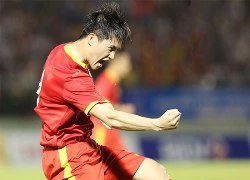 Công Vinh và đồng đội 'cày ải' trước AFF Cup 2014