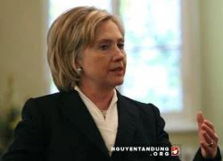 Cuộc đua vào ghế Tổng thống Mỹ 2016: Hillary Clinton không có đối thủ