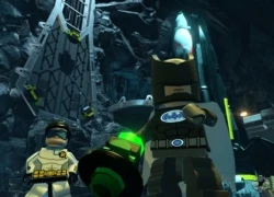 Cười ra nước mắt với Conan O&#8217;Brien trong LEGO Batman 3