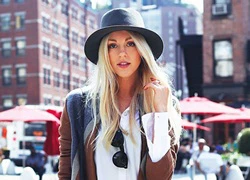 Đã mắt với street style cá tính của fashionista khắp thế giới