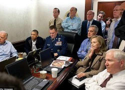 Đặc công Mỹ tiêu diệt Osama bin Laden sắp lộ diện