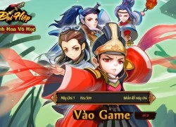 Đại Hiệp Mobile có đáp được kỳ vọng của game thủ?