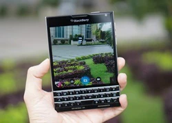 Đại lý dự đoán BlackBerry Passport sẽ cháy hàng ở VN