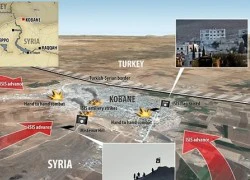 "Đám cháy Syria" sắp lan sang Thổ Nhĩ Kỳ